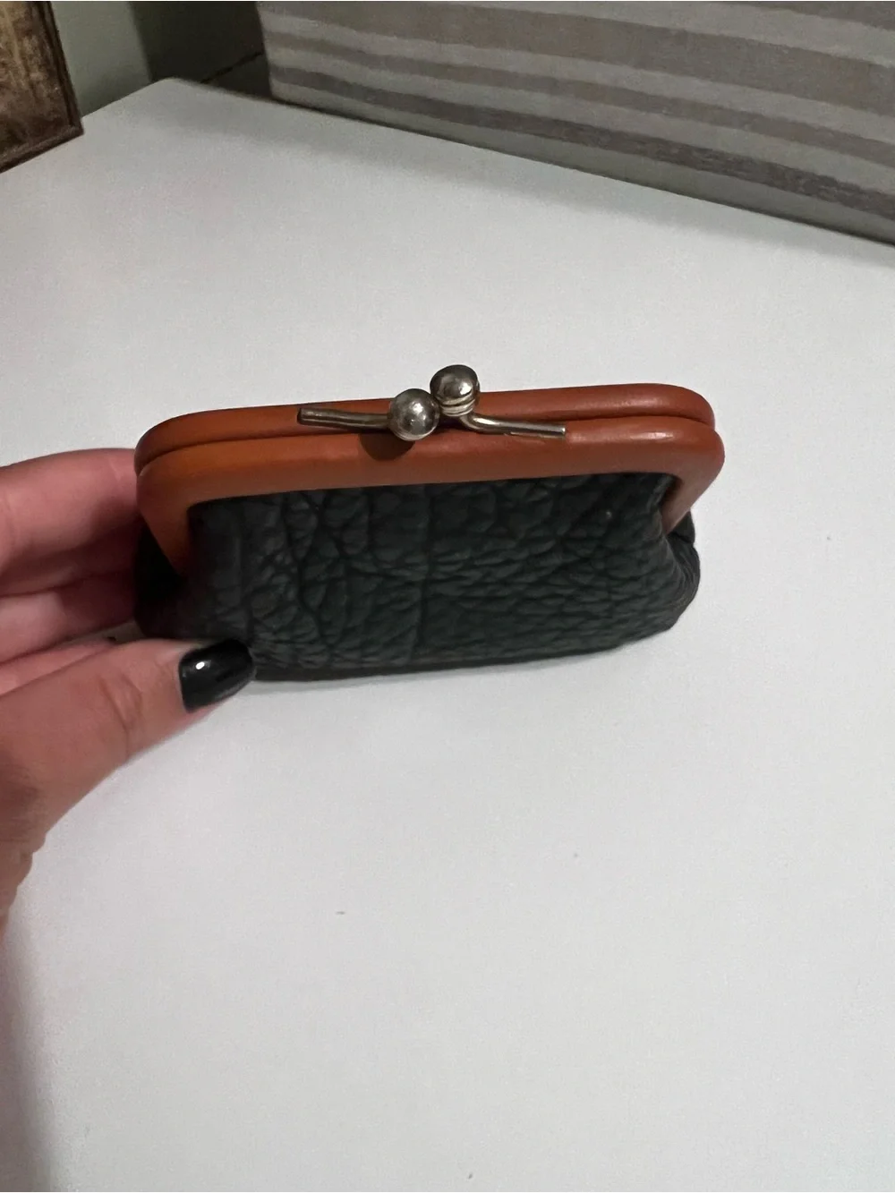 Dooney & Bourke compact dooney